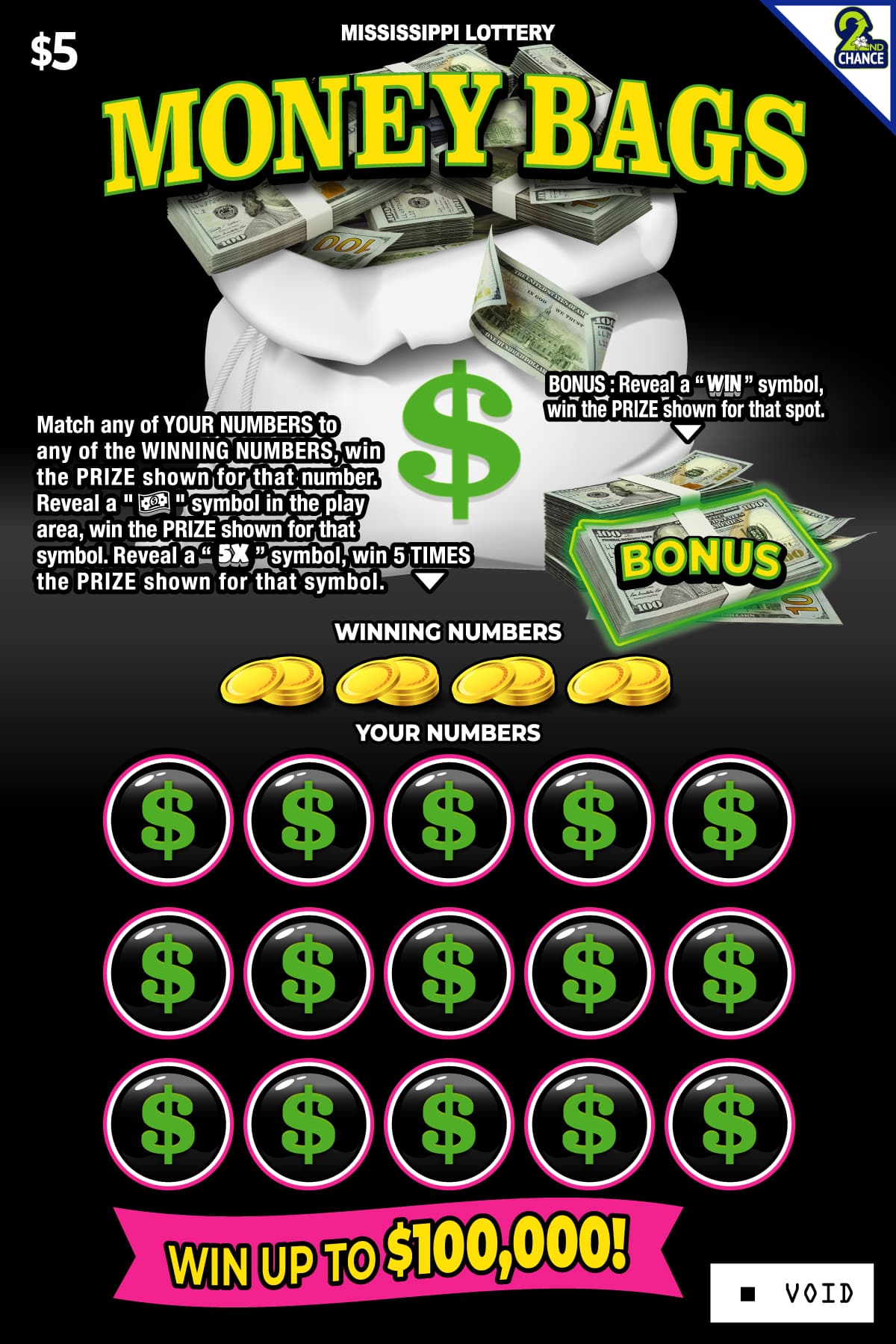 Money Bags
