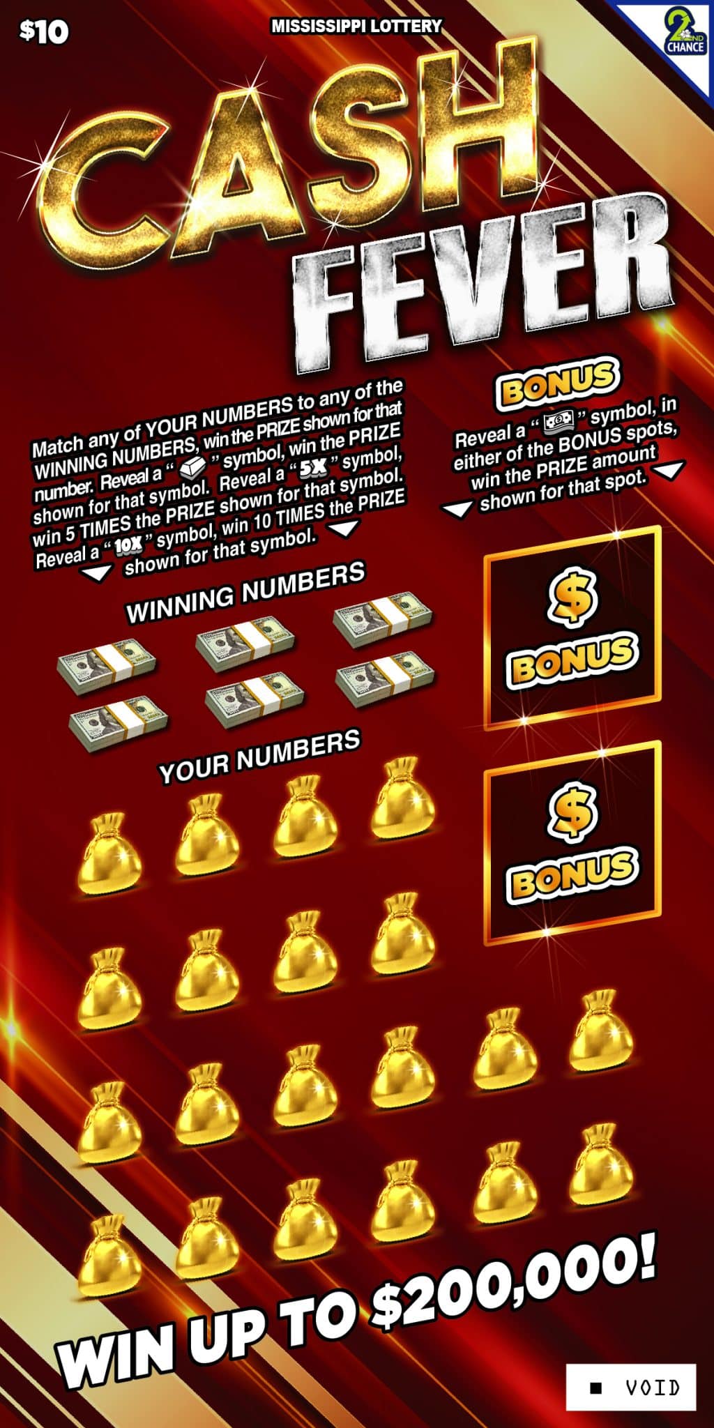 Cash Fever