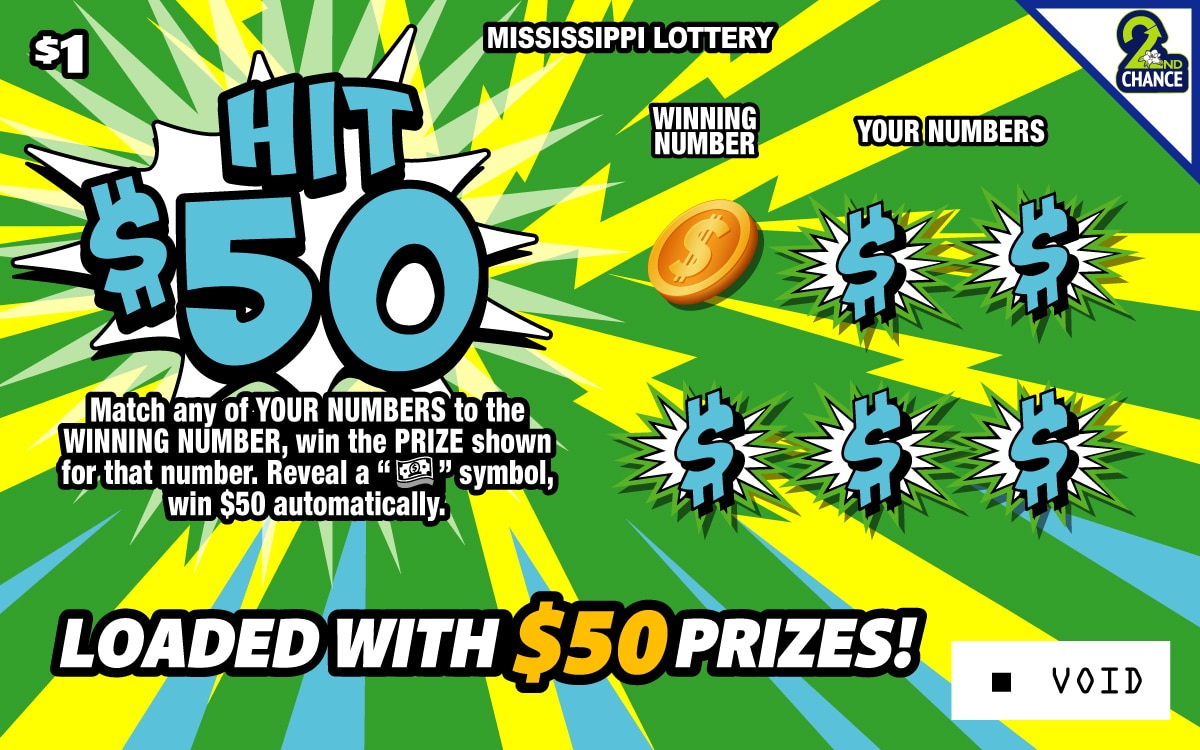 Hit $50