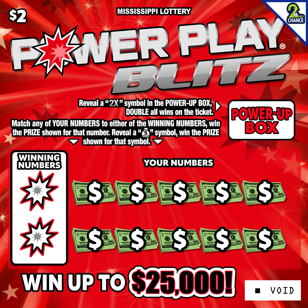 Power Play Blitz