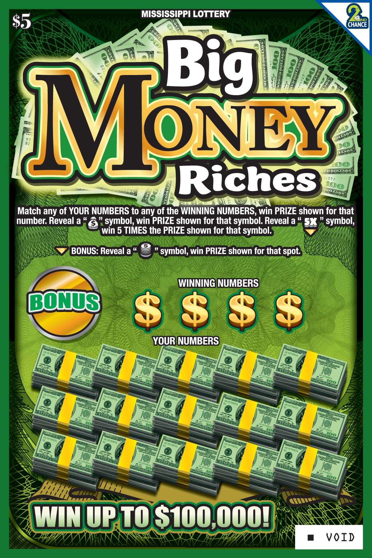 Big Money Riches