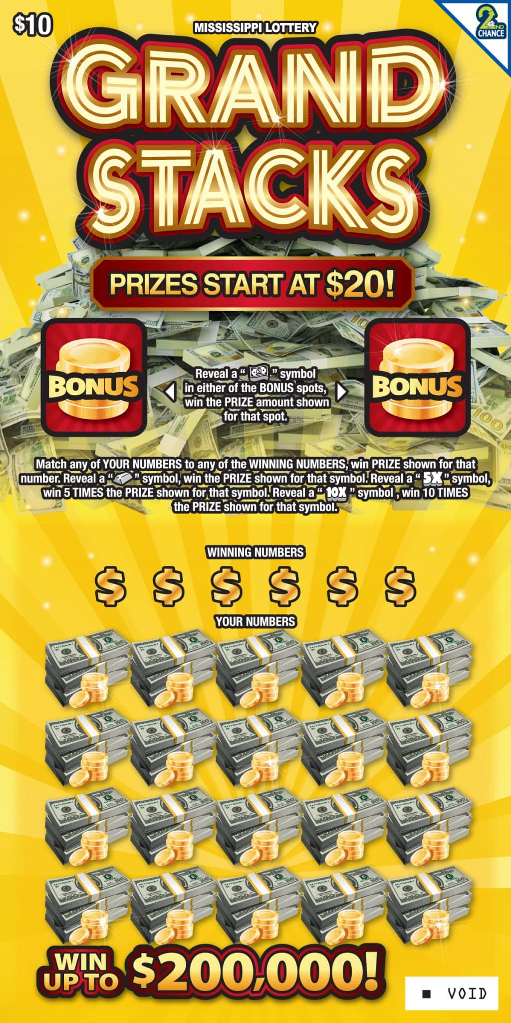 Grand Stacks