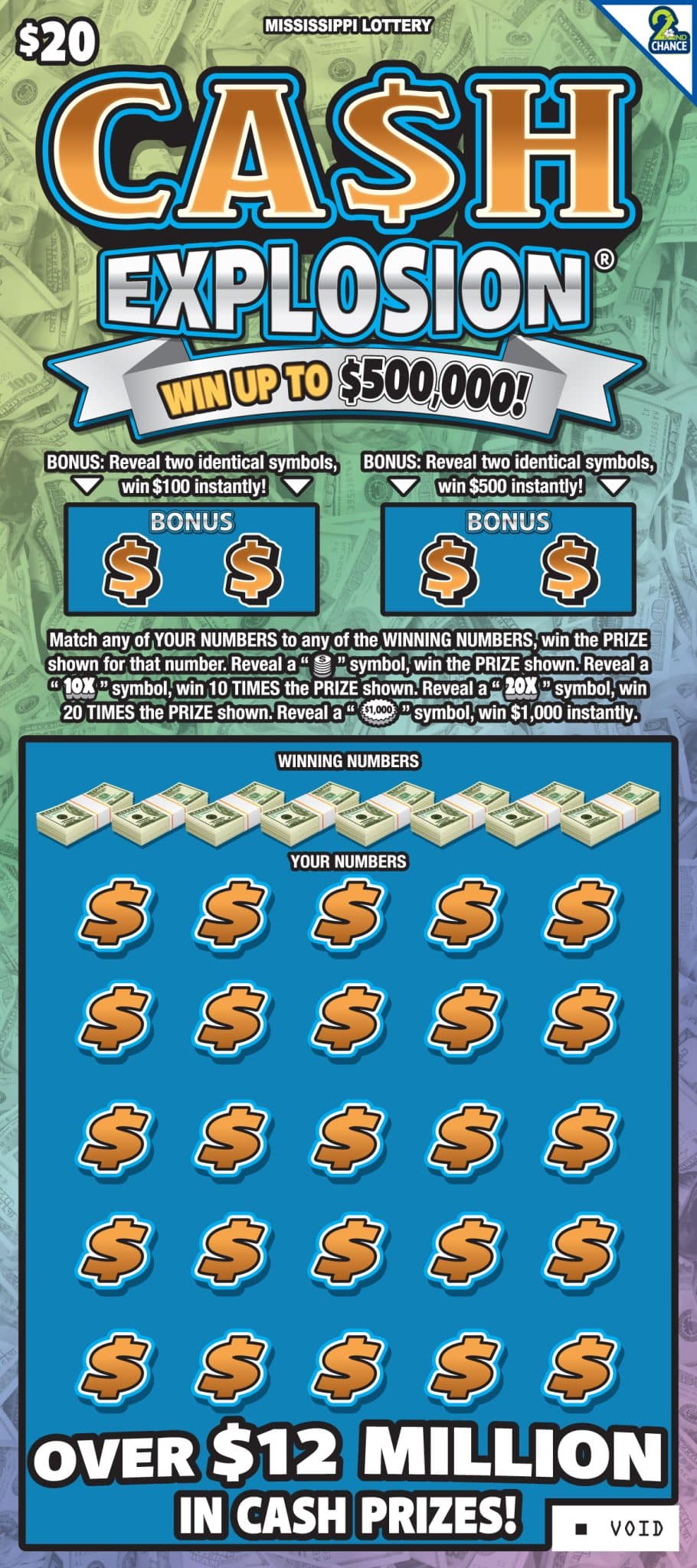 CA$H Explosion