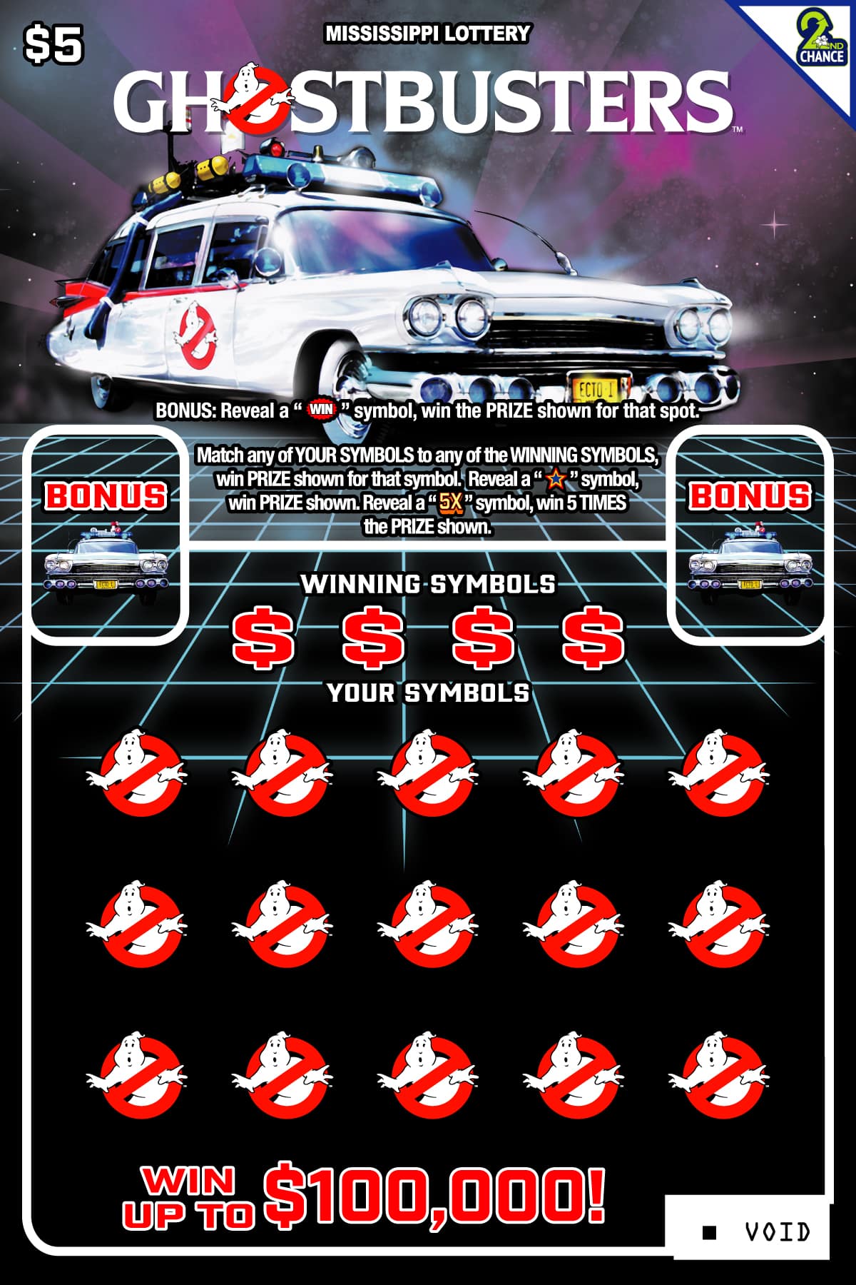 Ghostbusters