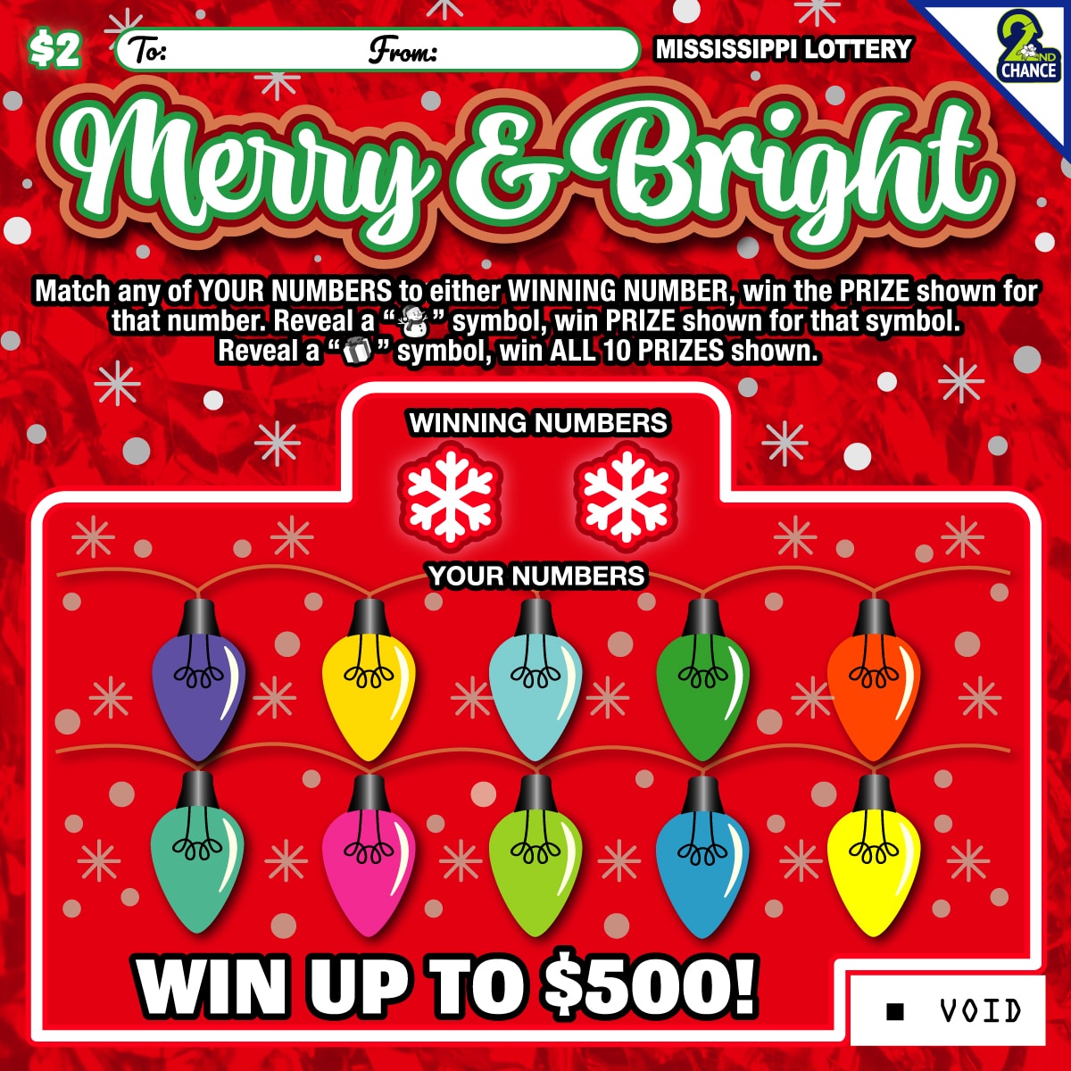 Merry & Bright