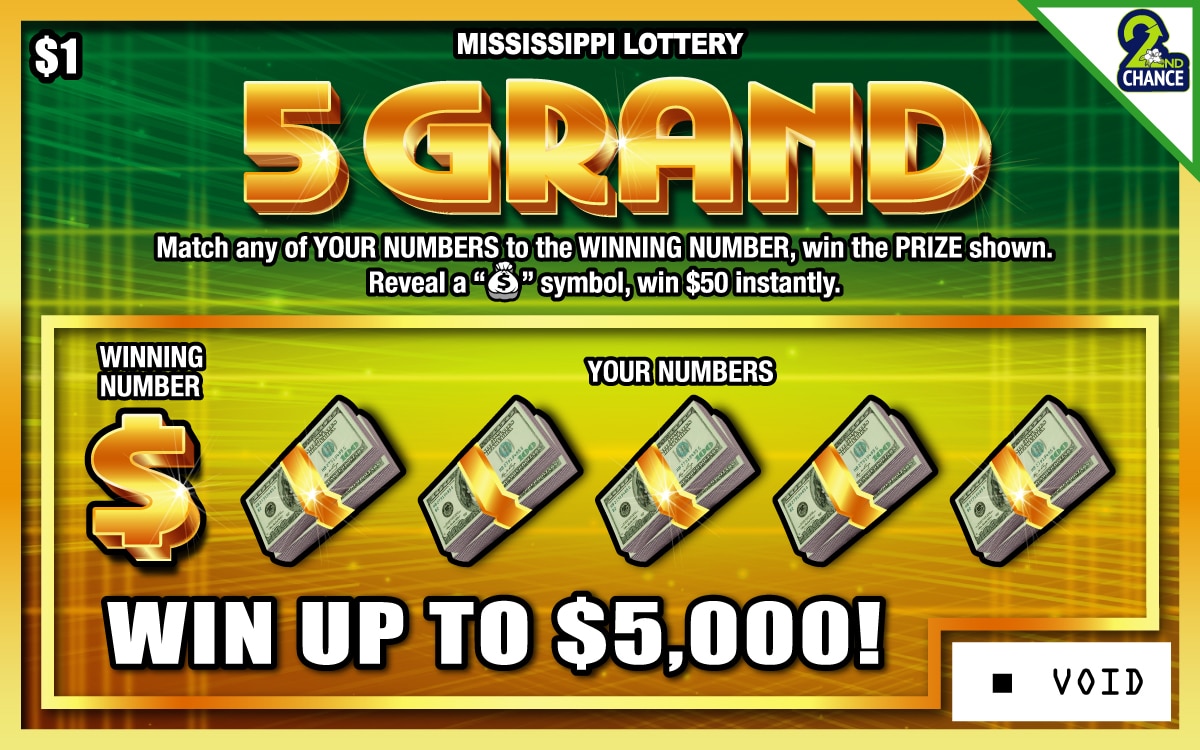 5 Grand