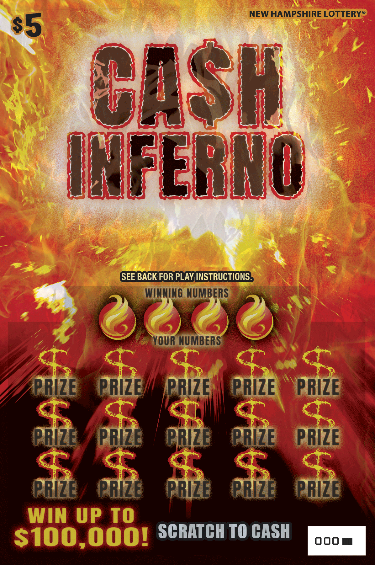 Cash Inferno