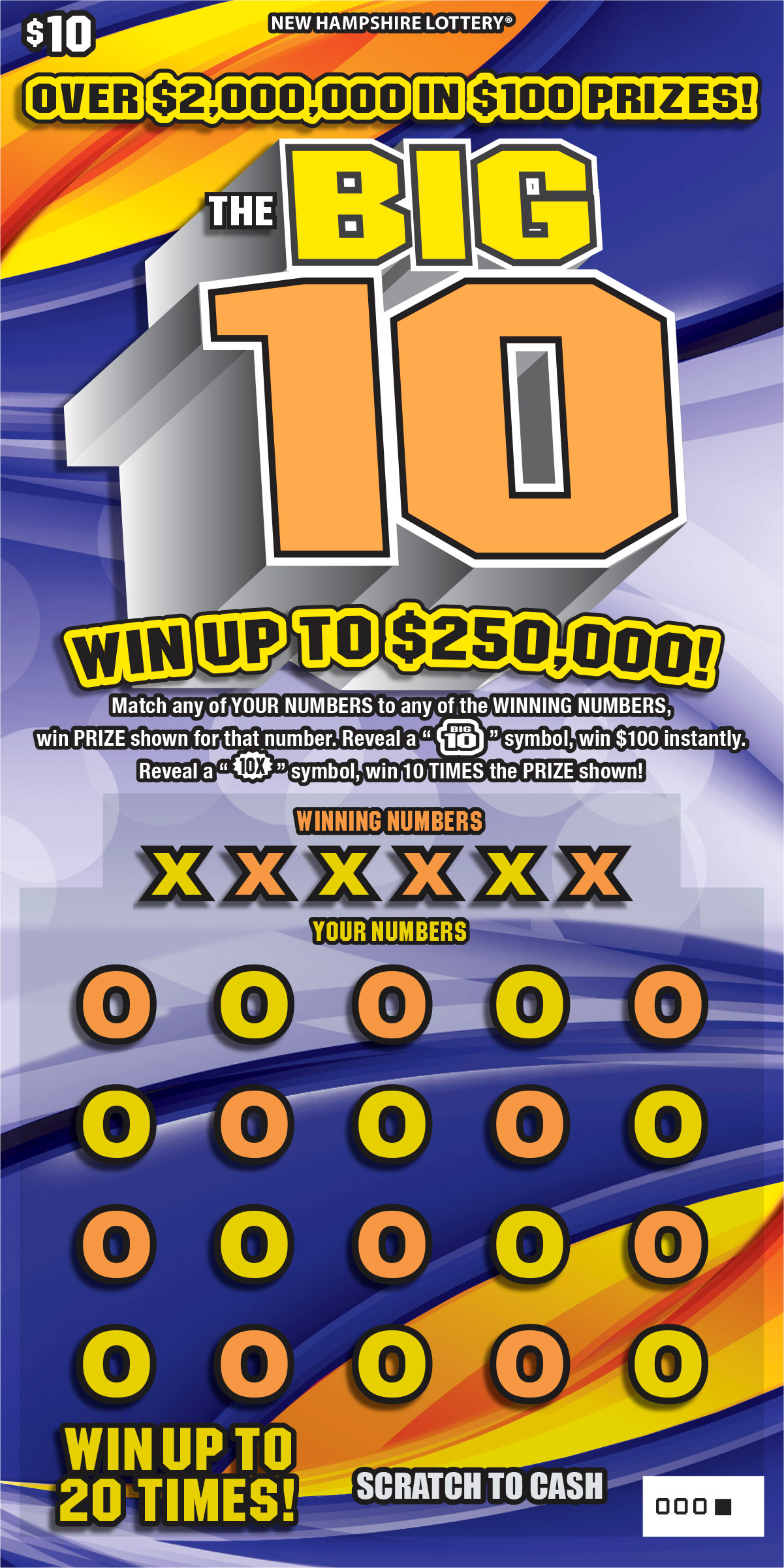 The Big 10