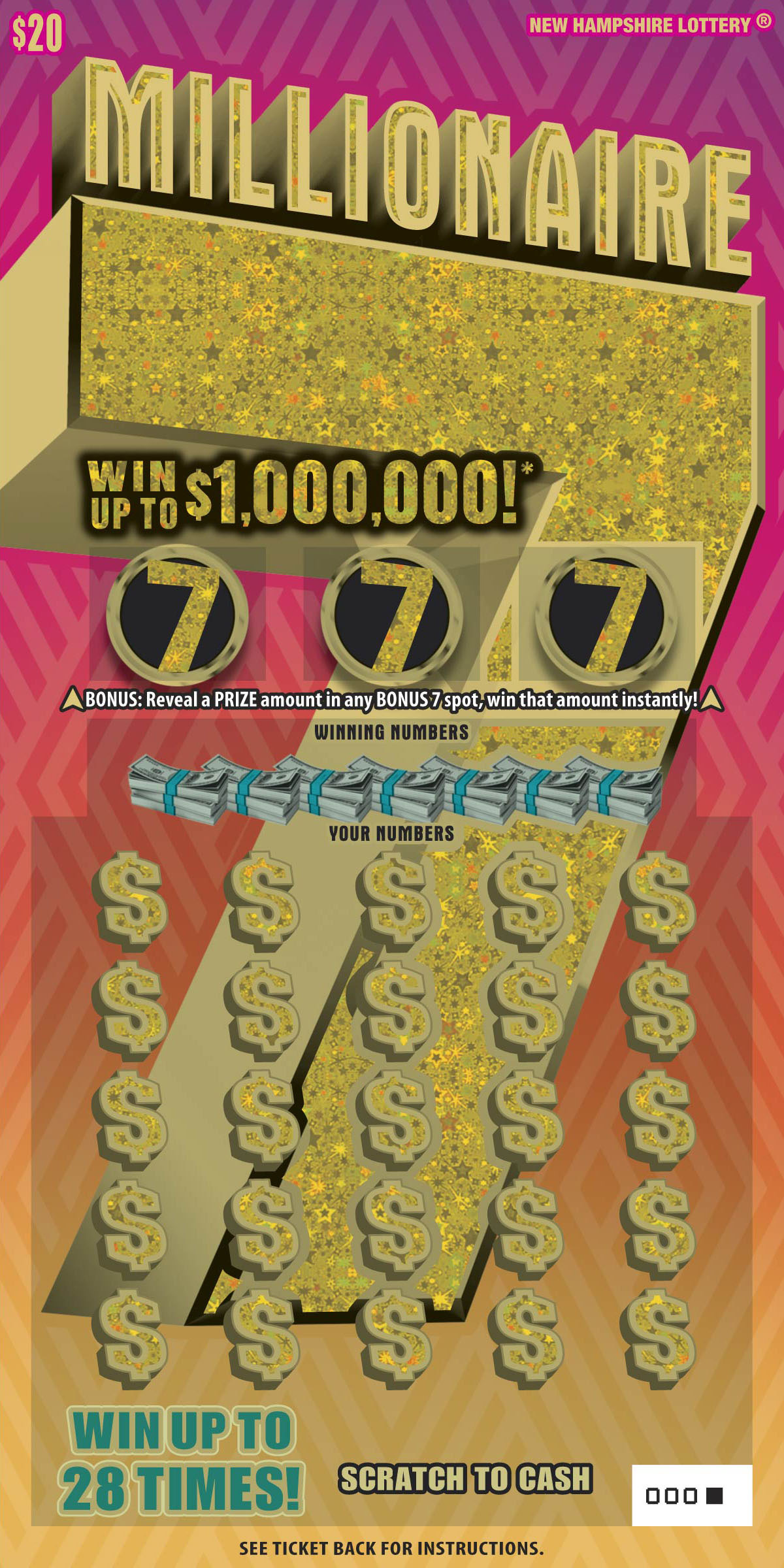 Millionaire 7