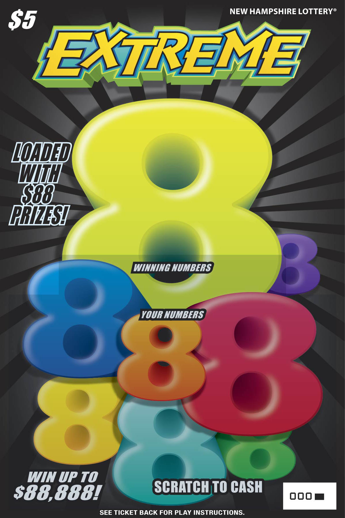 Extreme 8’s