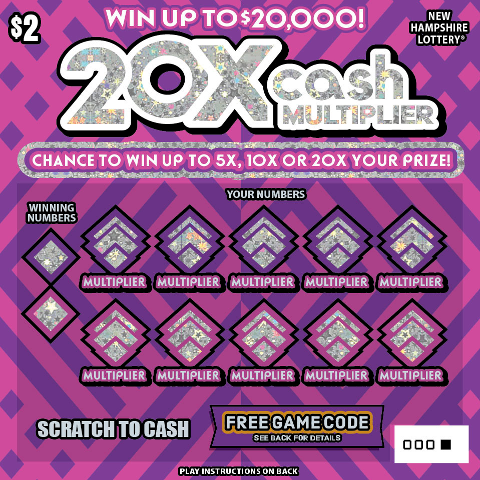 20X Cash Multiplier