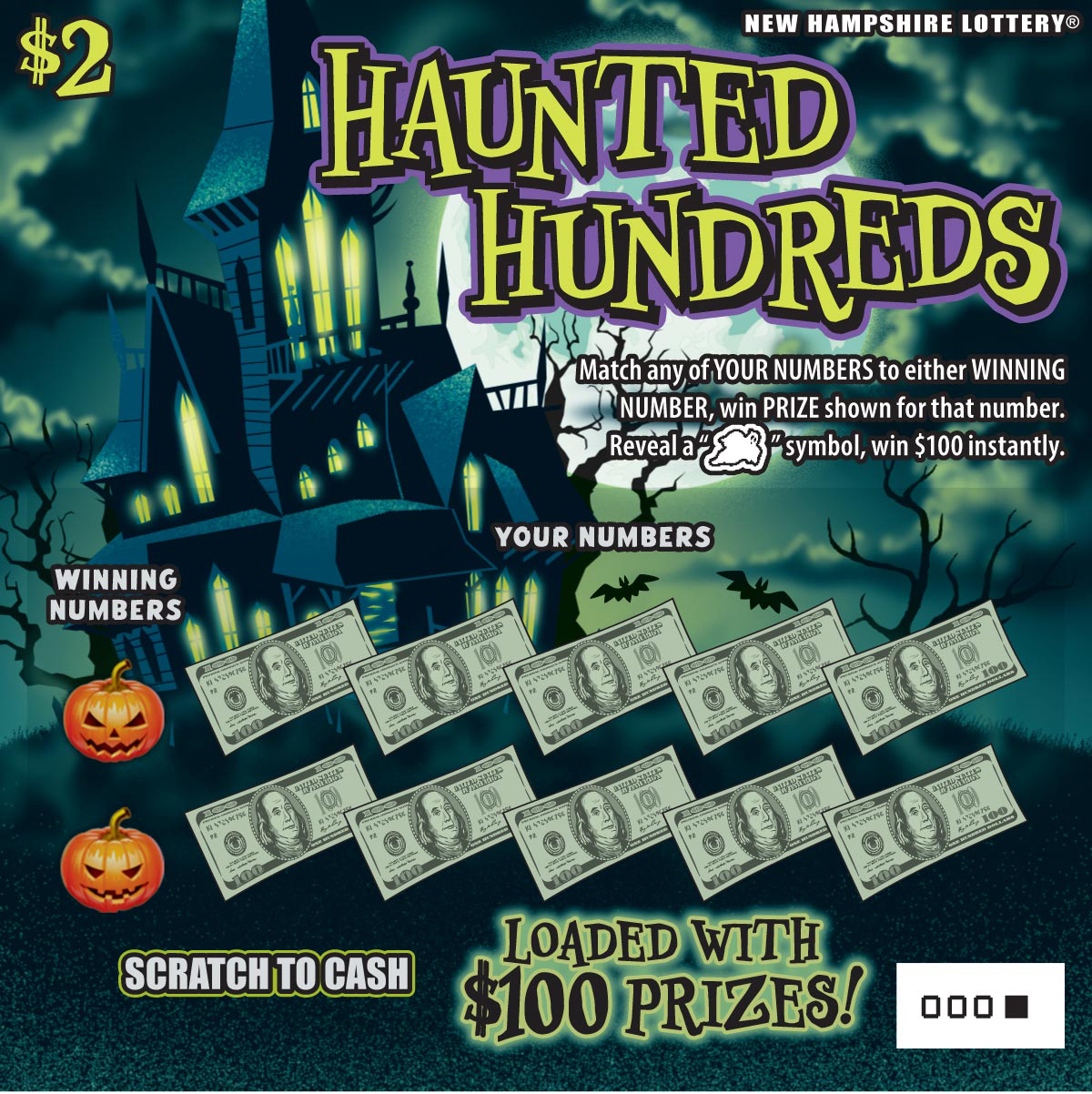 Haunted Hundreds