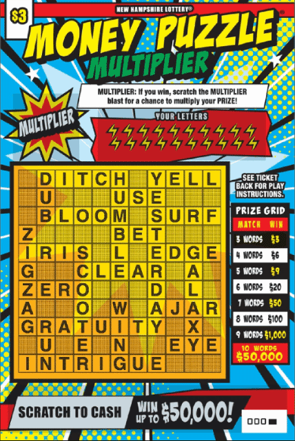 Money Puzzle Multiplier