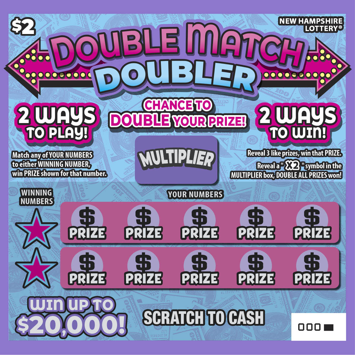Double Match Doubler