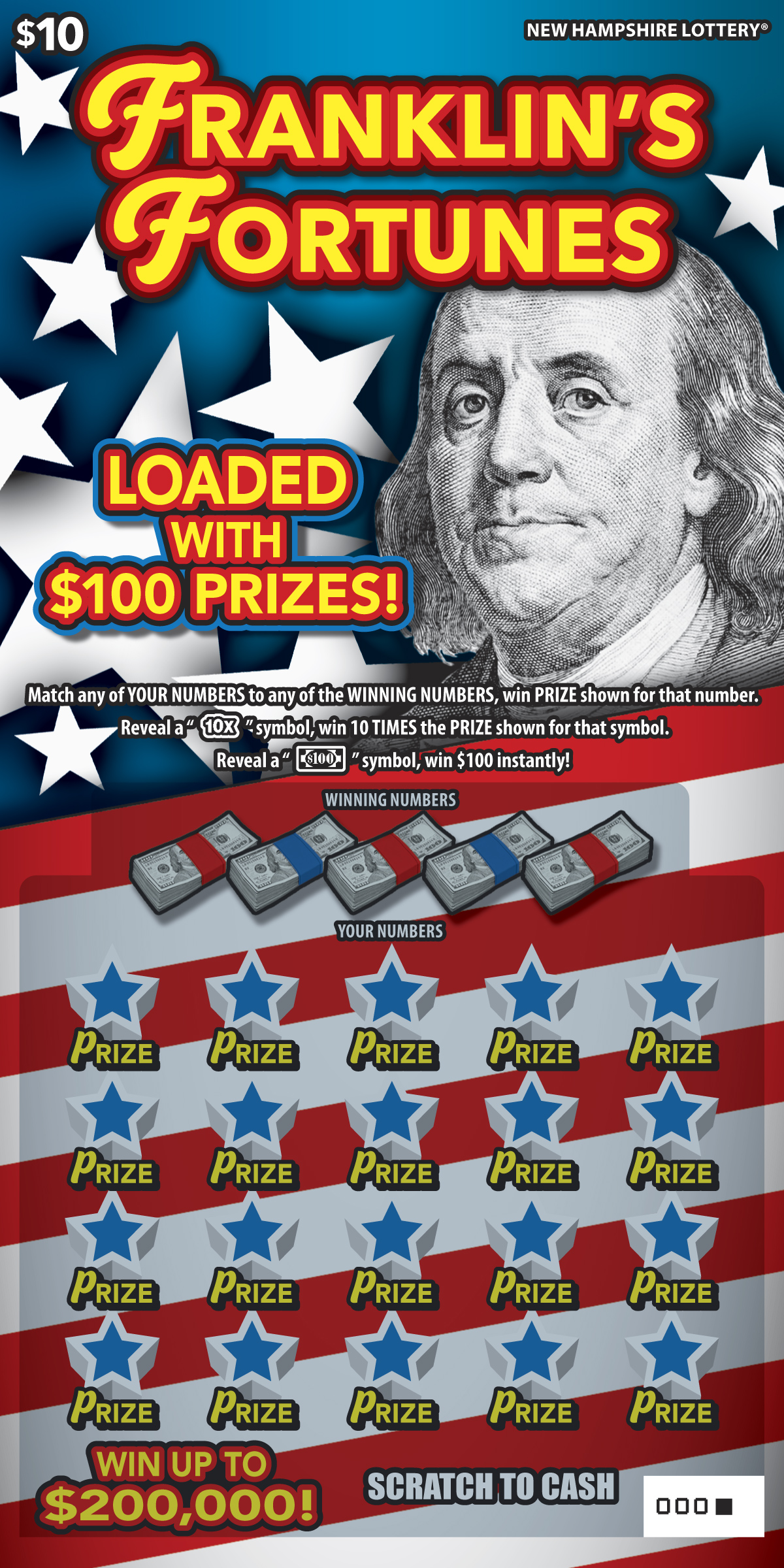 Franklin's Fortunes