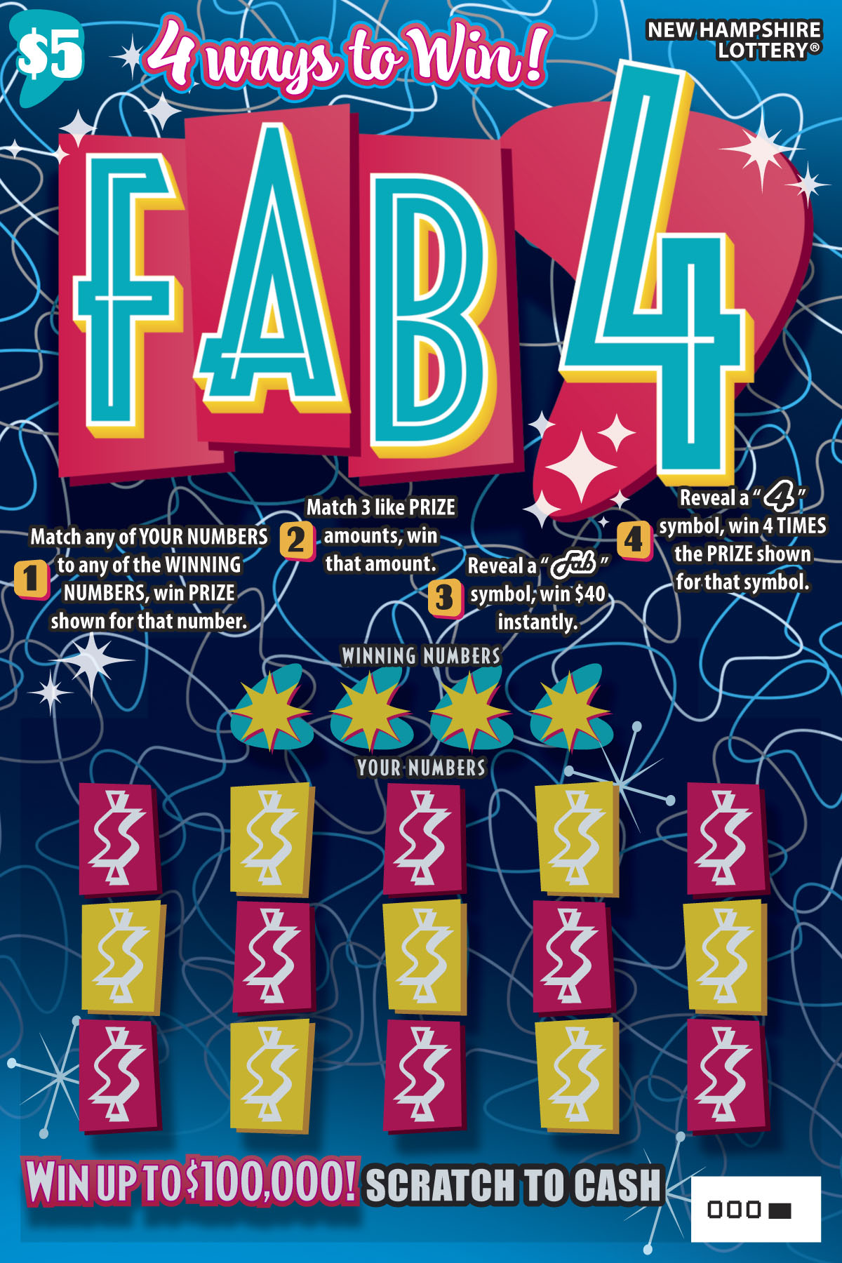 Fab 4
