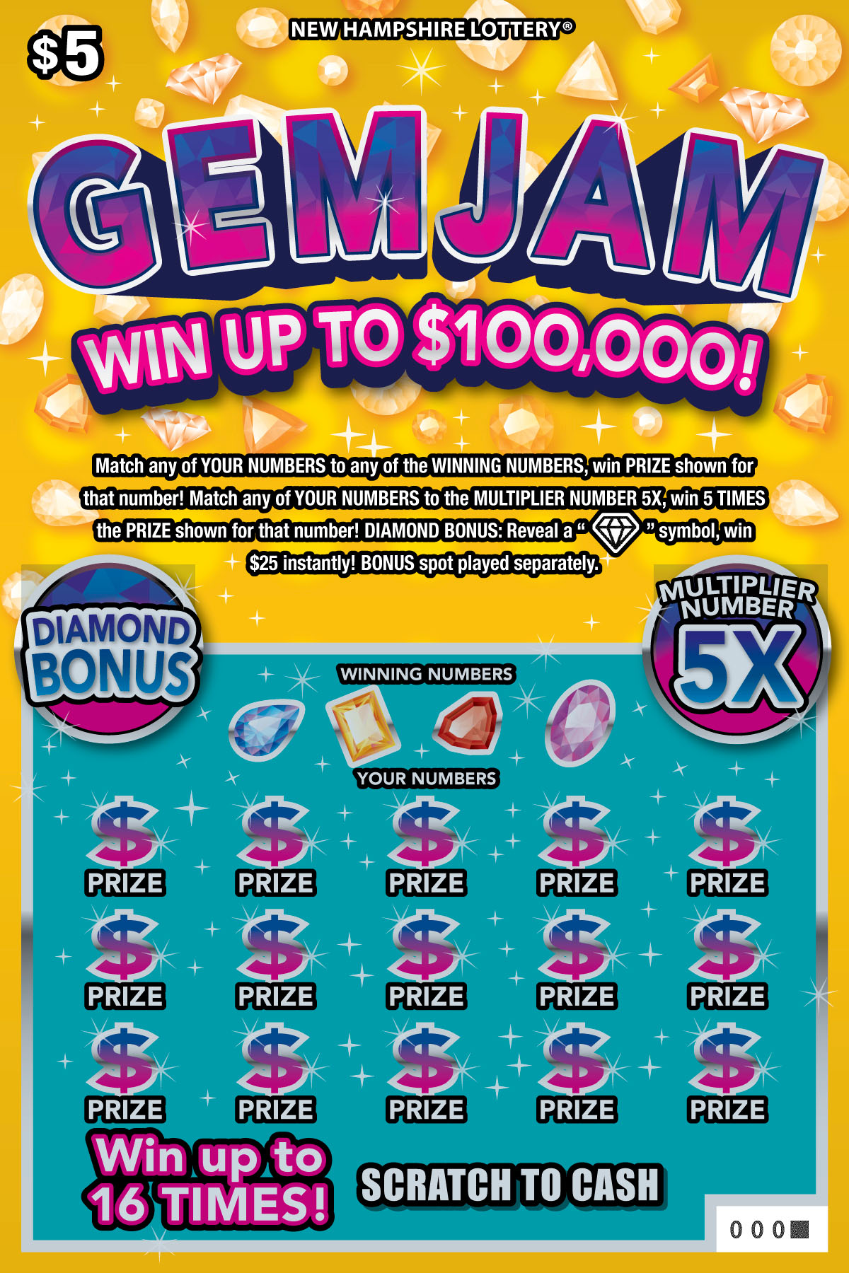 Gem Jam