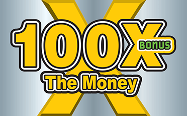 100X The Money Bonus front