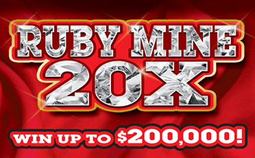 Ruby/Emerald/Sapphire Mine 20 front