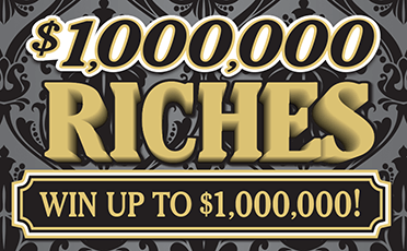 $1,000,000 Riches front
