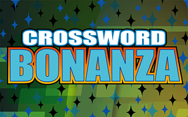 Crossword Bonanza front