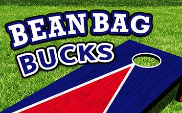 Bean Bag Bucks front