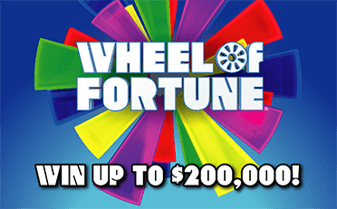 Wheel of Fortune front