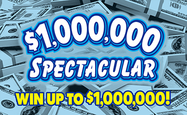 $1,000,000 Spectacular front