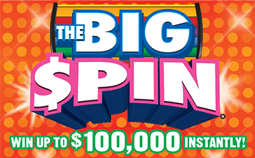 The Big $pin front