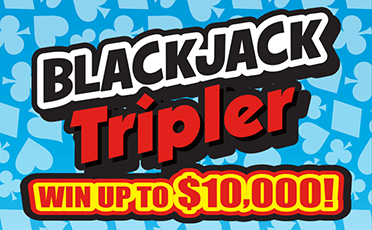 Blackjack Tripler front