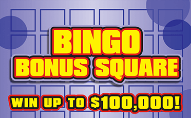 Bingo Bonus Square front