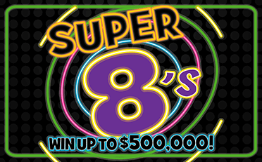 Super 8's front