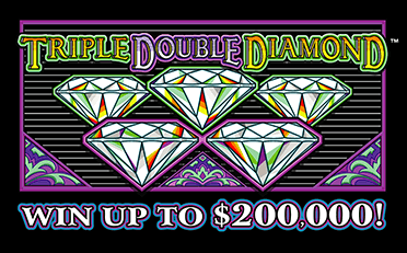 Triple Double Diamond front