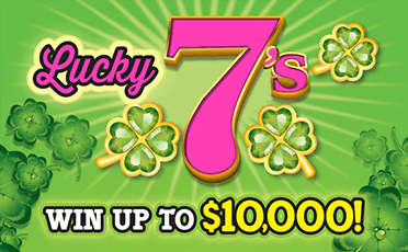 Lucky 7's front