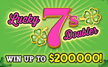 Lucky 7's Doubler front