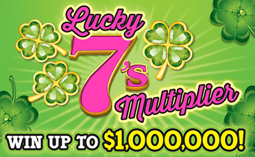 Lucky 7's Multiplier front