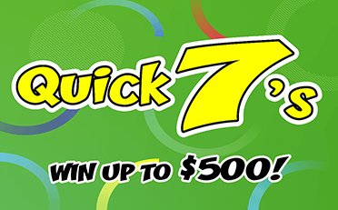 Quick 7's front