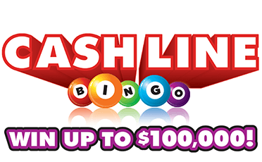 Cash Line Bingo front