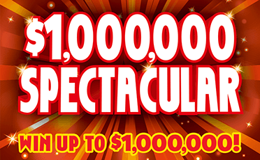 $1,000,000 Spectacular front