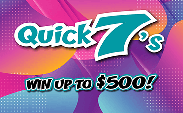 Quick 7's front