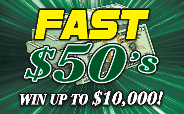 Fast $50's front