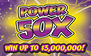 Power 50X front