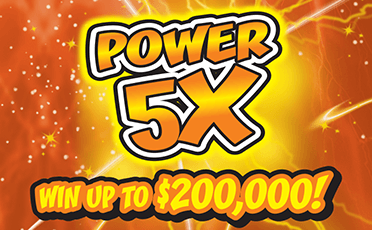 Power 5X front