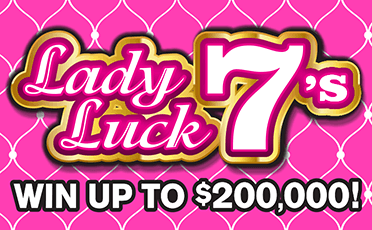 Lady Luck 7's front