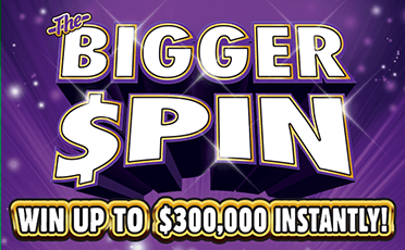 The Bigger Spin