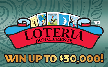 LOTERIA front
