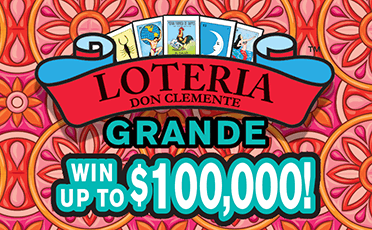 LOTERIA Grande front