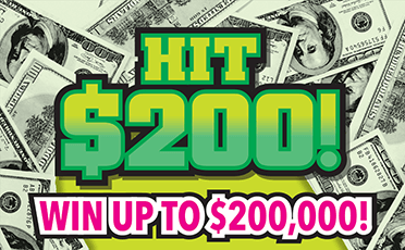 Hit $200! front