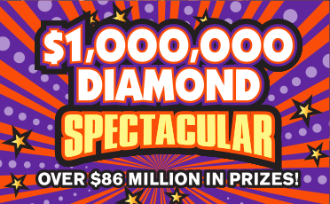 $1,000,000 Diamond Spectacula front