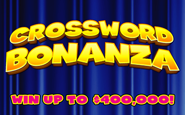 Crossword Bonanza front